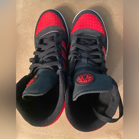 Adidas Originals High Tops - Picture 3 of 8